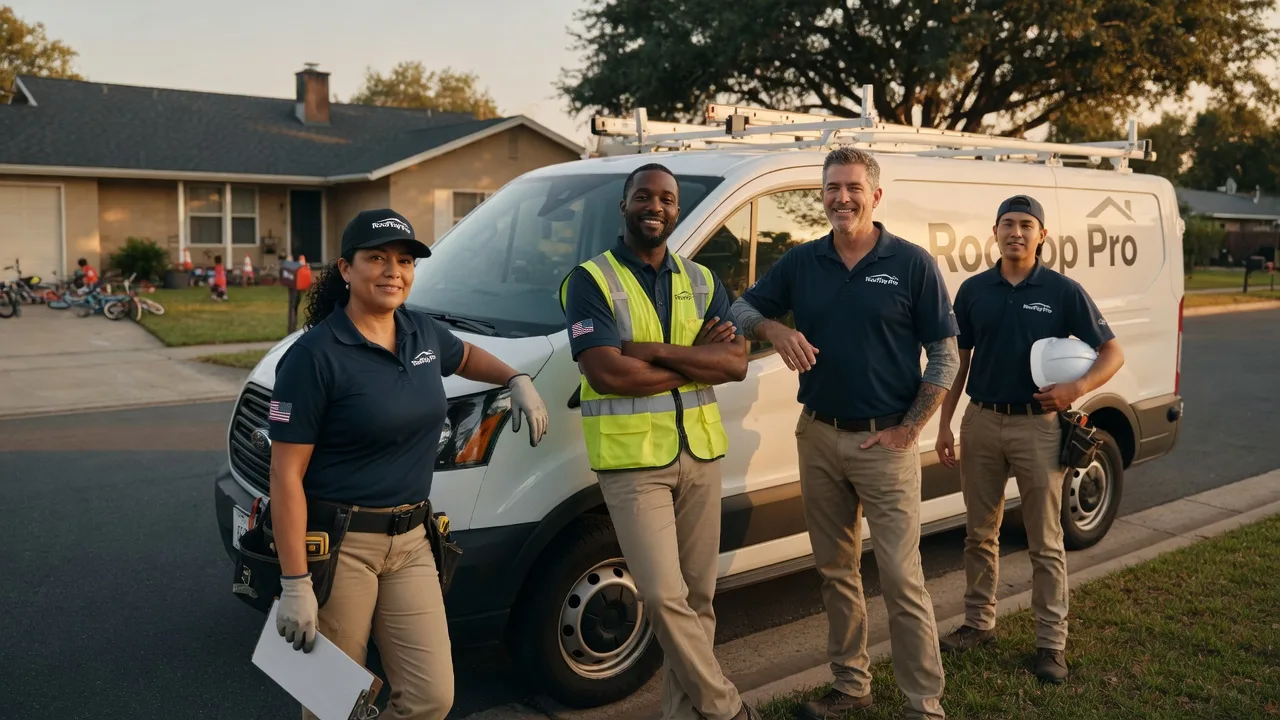Roof Repair in Amboy, IN near me